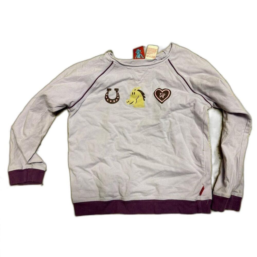 Paul-frank Purple Shirt